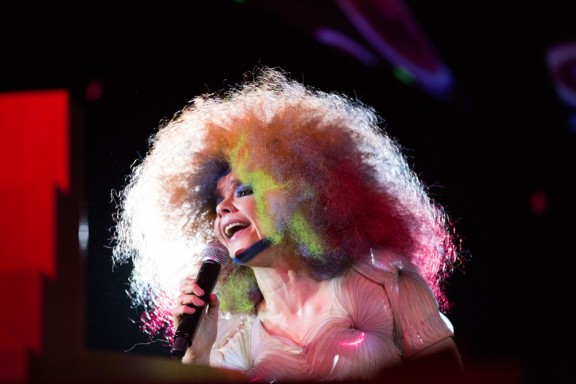 Notes: Björk “Biophilia” Live @ Hollywood Palladium, June 2, 2013