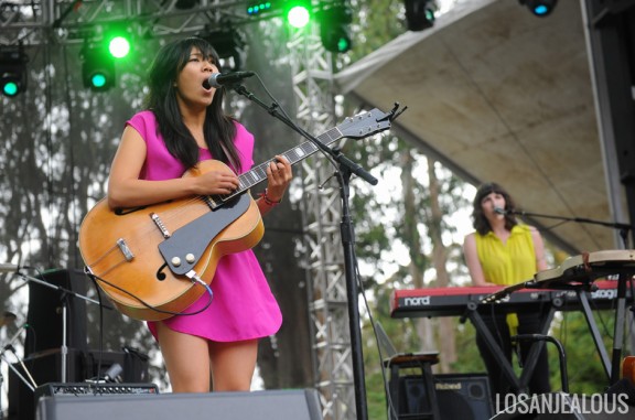 Photos: Outside Lands 2013, Day Two: Saturday, August 10