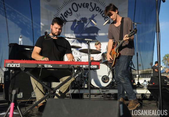 Photos: Way Over Yonder Festival: Felice Brothers