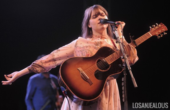 Photos: Way Over Yonder Festival: First Aid Kit