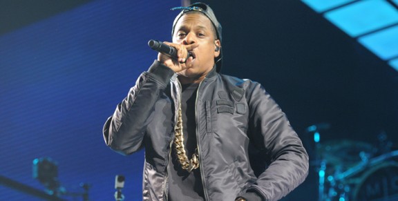Photos: Jay-Z @ Staples Center, December 9, 2013