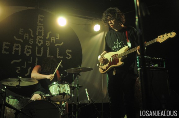 Photos: Twin Peaks @ The Satellite, May 30, 2014