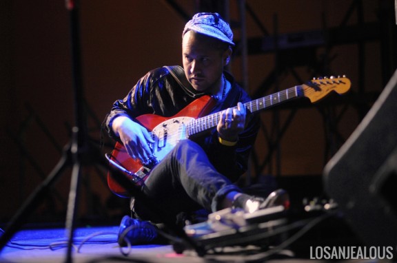 Photos: Unknown Mortal Orchestra @ Natural History Museum First Fridays, June 6, 2014