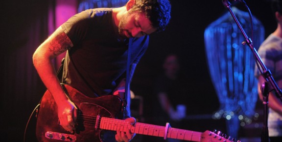 Photos: The Antlers @ Troubadour, July 12, 2014