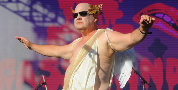 Photos: The Kyle Gass Band @ Festival Supreme 2014