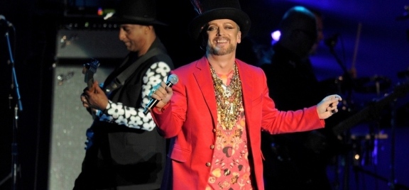 Photos: Culture Club @ The Greek Theatre, July 24, 2015