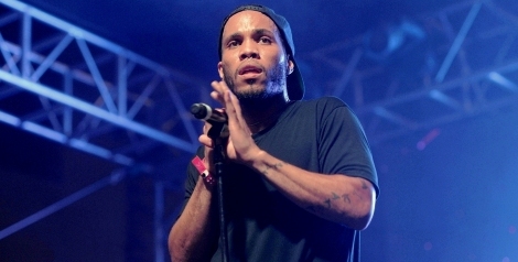 Photos: Anderson .Paak @ Low End Theory Festival 2015