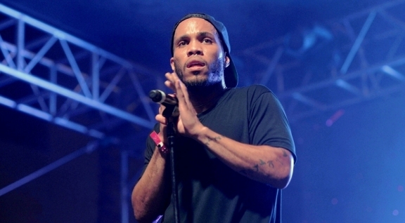 Photos: Anderson .Paak @ Low End Theory Festival 2015