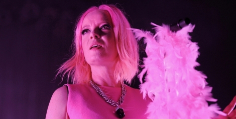 Photos: Garbage '20 Years Queer Tour' @ Greek Theatre, October 8, 2015