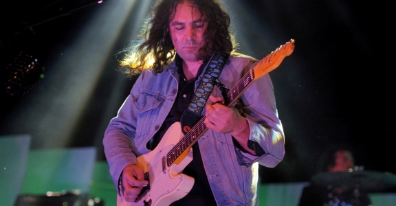 Photos: The War on Drugs @ Greek Theatre, October 16, 2015