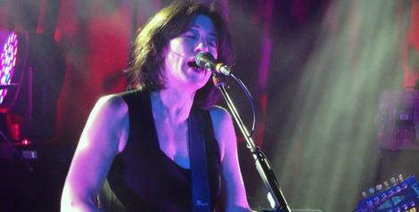 Live Review: Lush at The Roxy, April 25, 2016