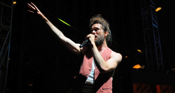 Photos: Edward Sharpe and The Magnetic Zeros @ Sound In Focus, Century Park, July 9, 2016