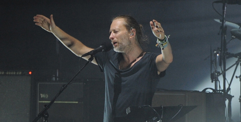 Live Review: Radiohead @ Shrine Auditorium, August 8, 2016