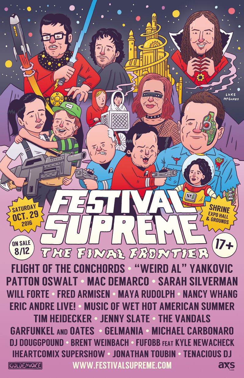 Festival Supreme 2016