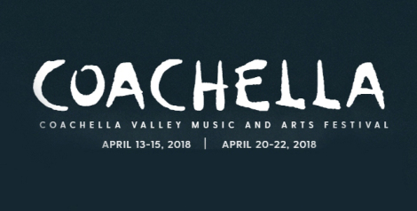 Coachella 2018 Lineup Announced
