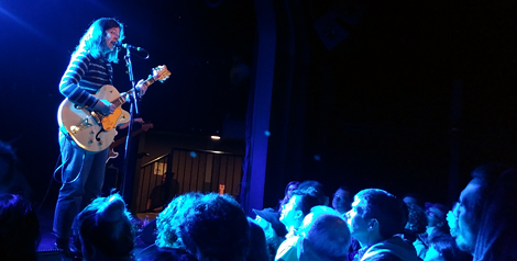 Live Review: Lucy Dacus @ Teragram Ballroom, March 22, 2018
