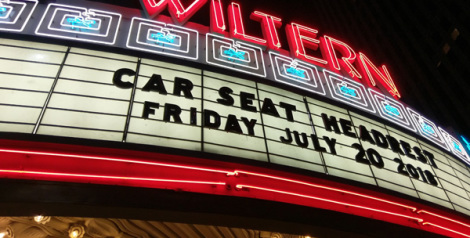 Live Review: Car Seat Headrest @ The Wiltern, July 20, 2018