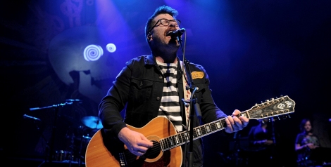 Photos: The Decemberists @ The Greek Theatre, July 31, 2018