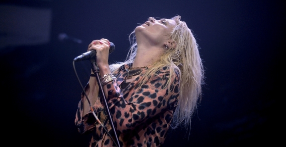Photos: The Kills @ The Regent Theater, August 13, 2018