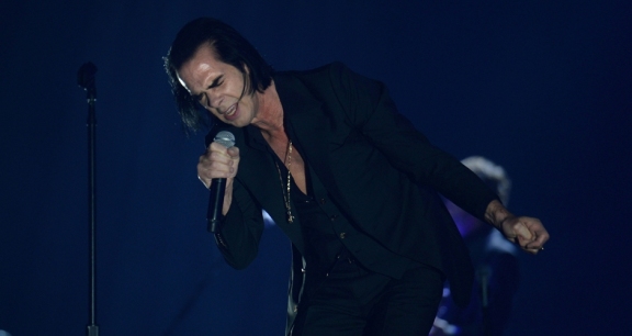 Photos: Nick Cave & The Bad Seeds @ The Forum, October 21, 2018