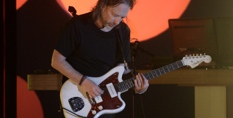 Live Review: Thom Yorke @ Orpheum Theatre, December 20, 2018
