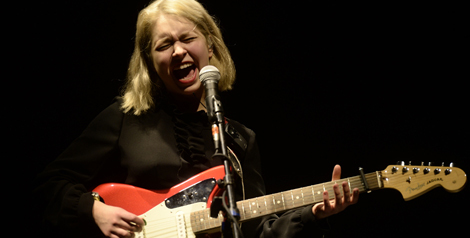 Live Review: Snail Mail @ The Novo, January 23, 2019