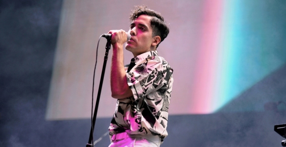 Photos: Neon Indian @ Just Like Heaven 2019