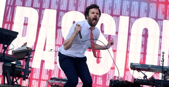 Photos: Passion Pit @ Just Like Heaven 2019