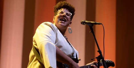 Photos: Brittany Howard @ The Theatre at Ace Hotel, October 8, 2019