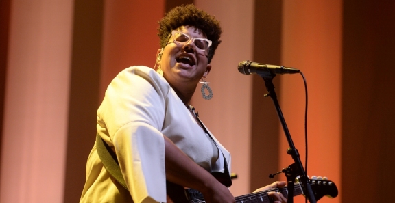 Photos: Brittany Howard @ The Theatre at Ace Hotel, October 8, 2019