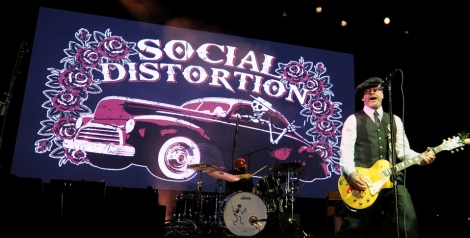 Photos: Social Distortion | Sounds from Behind the Orange Curtain @ FivePoint Amphitheatre, October 26, 2019